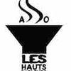 Logo of the association Les Hauts Parleurs